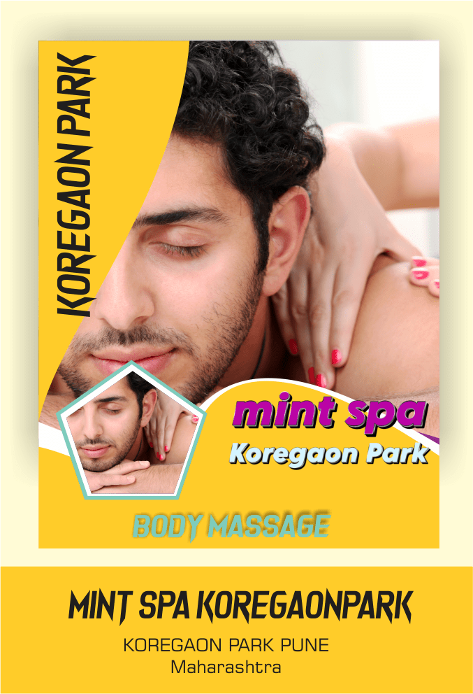 Body Massage in Koregaon Park Pune